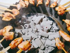 -醉月城西昌火盆烧烤(天府店)