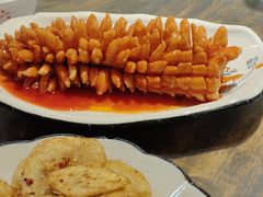松鼠桂鱼-神仙钵湘香土菜馆(光华路店)