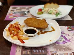 德大炸猪排-德大西餐社(云南南路店)