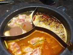 -火锅岛潮牌自助餐厅(天津天佑城店)