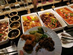 -南昌绿地华邑酒店·鲜艳全日餐厅