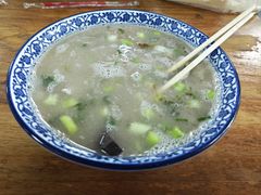 -铁谢李松祖传羊肉汤馆