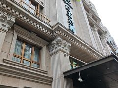 -白玉兰酒店(上海田子坊马当路地铁站店)