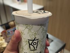 -KOI Thé(虹桥国际机场店)