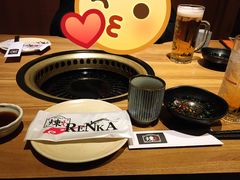 -炼火烤肉店