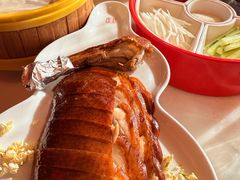 茉莉烤鸭（部分门店有售）-小吊梨汤·北京菜·烤鸭(双井乐成中心店)