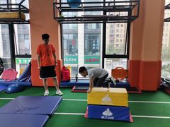 -妙拓思MUTUUS少儿体能馆(赛银国际店)
