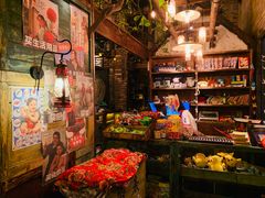零售区-高烤场烧烤餐厅(文华里店)