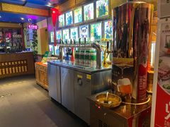 -南门四季铜锅涮肉(左家庄店)
