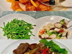-景月阁空中食府(希尔顿酒店)