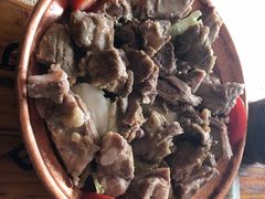 -阿婆情腊排骨火锅(金虹路店)