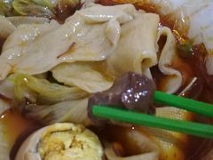肉块还真不小！-老鲁牛肉板面(金环里店)