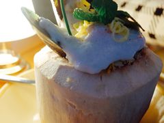 椰子焗饭-CHINCHIN 青青·泰国料理(万象食家店)