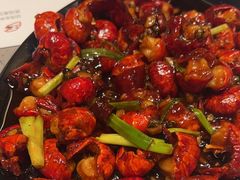 -一棠龙虾•王牌虾球(恒隆广场店)