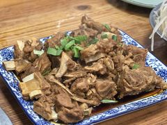 -藏书金记家宝羊肉馆(黄河北路店)