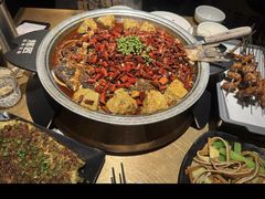 -烤匠麻辣烤鱼(万象城店)