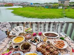 -君豪蟹都·湖景·农家乐(蟹舫苑店)