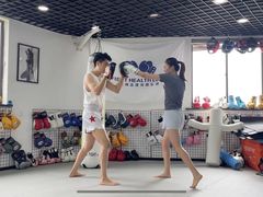-K1拳击泰拳健身俱乐部