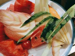 -百草滩羊清水涮羊肉(长城路店)