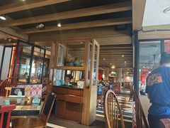 -江边城外烤全鱼(方庄时代购物中心店)