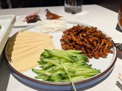 -北平楼·烤鸭·北京菜(牡丹园店)