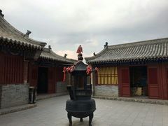 -暖泉古镇