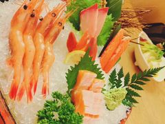 刺身拼盘-伊豆野菜村(大族广场店)