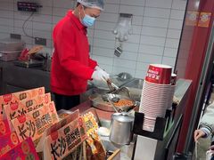 -黑色经典臭豆腐·湖南特产(步行街店)