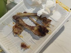 -一代烤翅王(大汉口店)