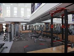 -奥体中心游泳馆