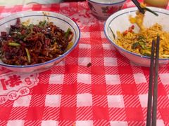 -荆九爷爆炒桥头三嫩(夫子庙店)