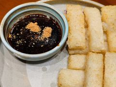 红糖糍粑-水煮三国·川鲁江湖菜(香山店)