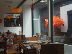 -毛辣果·贵州红酸汤牛肉火锅(西单店)