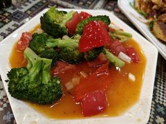 西兰花-新疆伊宁远征餐厅