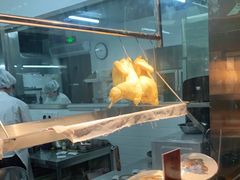 面包甜点陈列柜-煲王粤菜餐厅(中侨中心店)