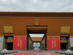 -法门文化景区