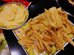 -芦月轩羊蝎子(劲松店)