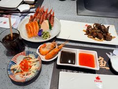 -大渔铁板烧(大悦城店)