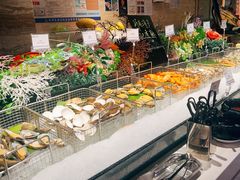 -威珀斯酒店·珀萃美食餐厅 | 海鲜刺身·现烤生蚝·特色烤肉