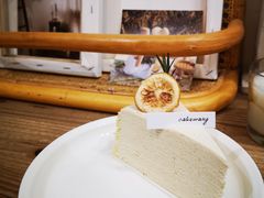 -CAKE WANG千层制造所(省府店)