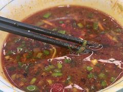 -穆芳阁兰州纯汤牛肉面(西安总店)