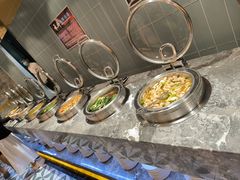 -禾斗海鲜自助(市南银座店)