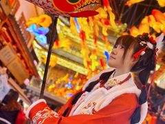 -汉仪华裳汉服馆(豫园店)
