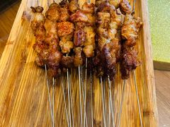 羊肉串-小时候2013(瀚新店)
