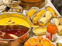 -小茉庐和牛自助火锅(龙湖万达店)