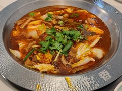 牛杂锅底-古乐牛香·鲜牛肉自助火锅(南京总店)