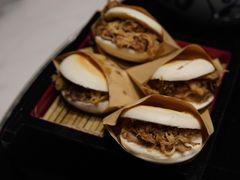 肉夹馍-西安饭庄·非遗陕菜(钟楼店)