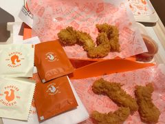 -Popeyes炸鸡·汉堡·奶昔(五角场万达店)