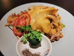 越式盐焗麻油鸡-大头虾越式风味餐厅(光明广场店)