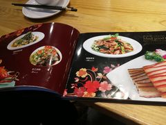菜单-赤宴·川菜(玉林店)